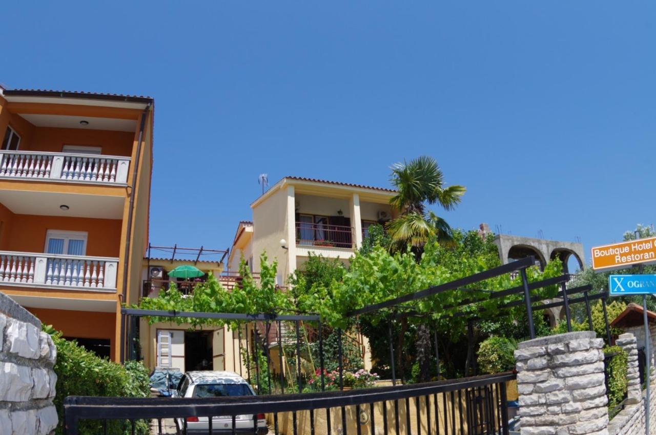 Holiday Apartments Ruzica, 프예스차나 우발라 외부 사진