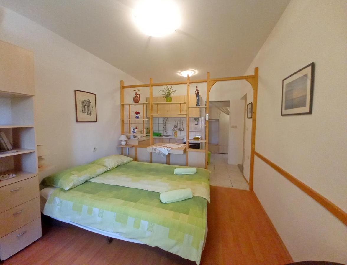 Holiday Apartments Ruzica, 프예스차나 우발라 외부 사진