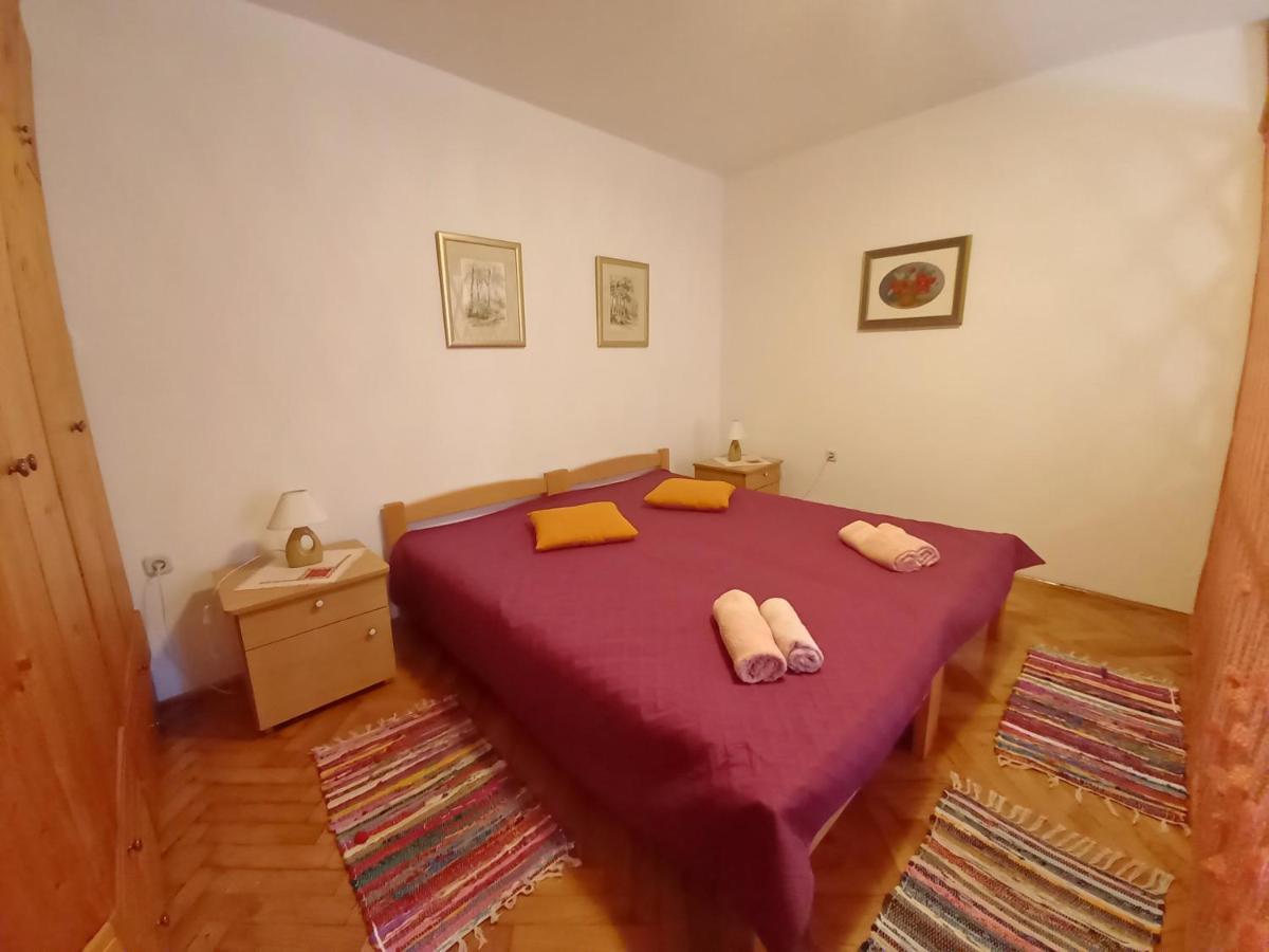 Holiday Apartments Ruzica, 프예스차나 우발라 외부 사진