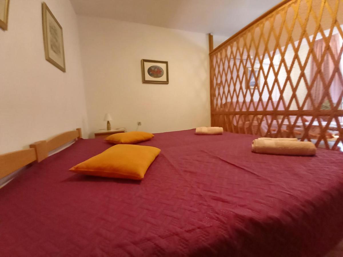 Holiday Apartments Ruzica, 프예스차나 우발라 외부 사진