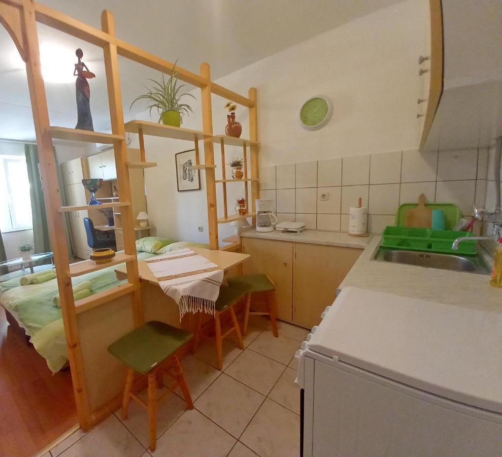 Holiday Apartments Ruzica, 프예스차나 우발라 외부 사진