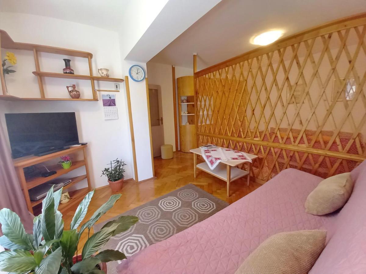 Holiday Apartments Ruzica, 프예스차나 우발라 외부 사진