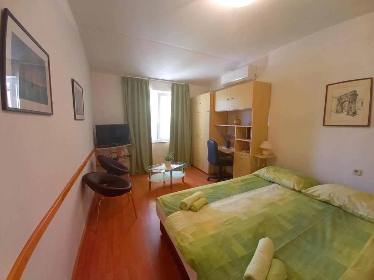 Holiday Apartments Ruzica, 프예스차나 우발라 외부 사진