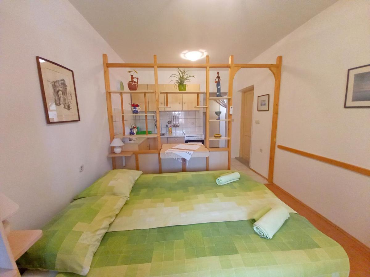 Holiday Apartments Ruzica, 프예스차나 우발라 외부 사진