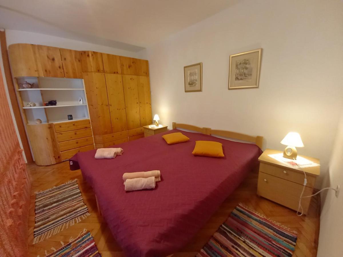 Holiday Apartments Ruzica, 프예스차나 우발라 외부 사진