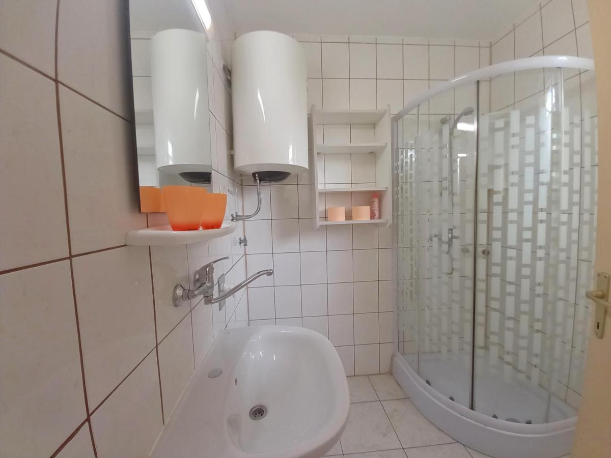 Holiday Apartments Ruzica, 프예스차나 우발라 외부 사진
