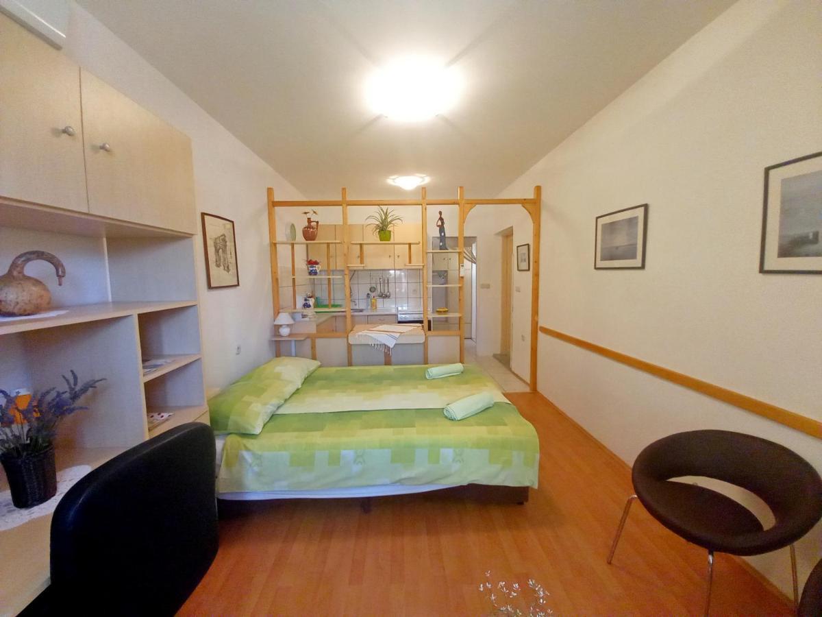 Holiday Apartments Ruzica, 프예스차나 우발라 외부 사진