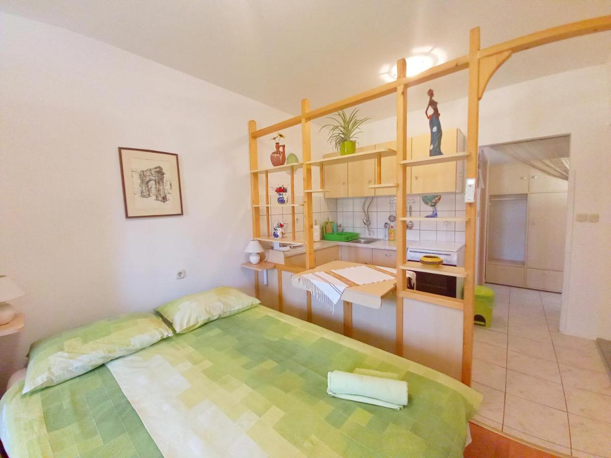 Holiday Apartments Ruzica, 프예스차나 우발라 외부 사진