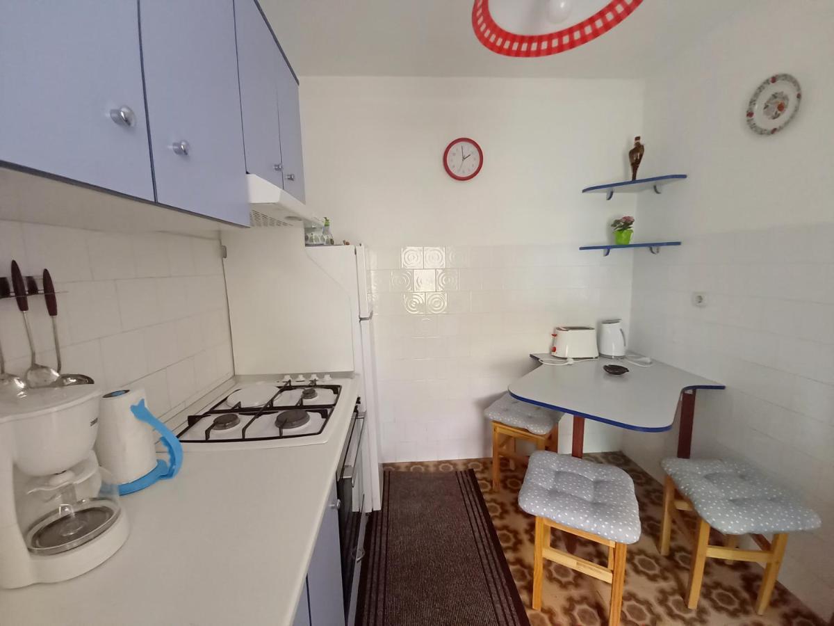 Holiday Apartments Ruzica, 프예스차나 우발라 외부 사진