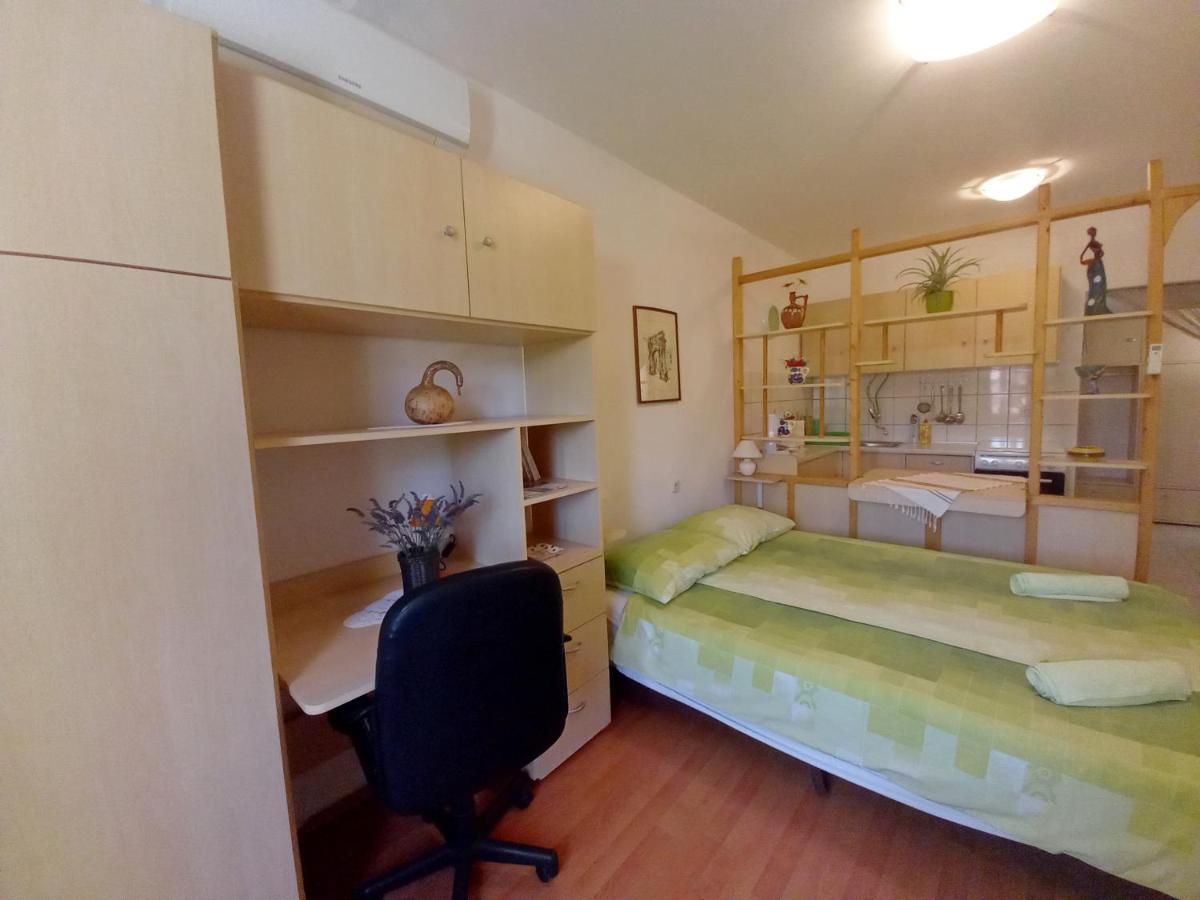 Holiday Apartments Ruzica, 프예스차나 우발라 외부 사진
