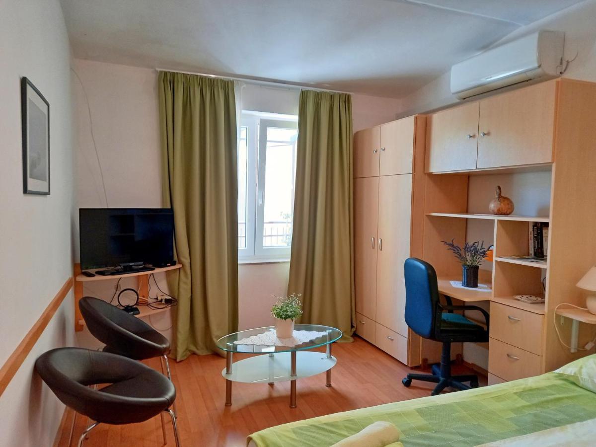 Holiday Apartments Ruzica, 프예스차나 우발라 외부 사진